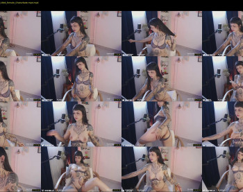 janne_maybe — 98 minute Chaturbate female cam show recording, 720p, Jun 5, 2025