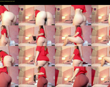 jenna1_ — 52 minute Chaturbate female cam show recording, 720p, Jun 5, 2025
