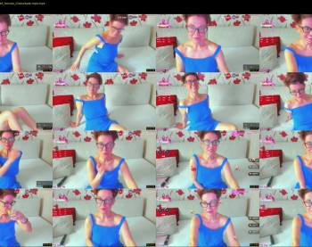 jennalison — 6 minute Chaturbate female cam show recording, 720p, Jun 5, 2025