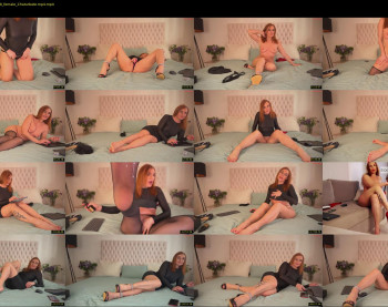 jessicallo — 120 minute Chaturbate female cam show recording, 720p, Jun 5, 2025
