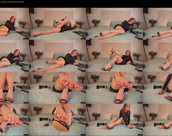 jessicallo — 9 minute Chaturbate female cam show recording, 720p, Jun 5, 2025