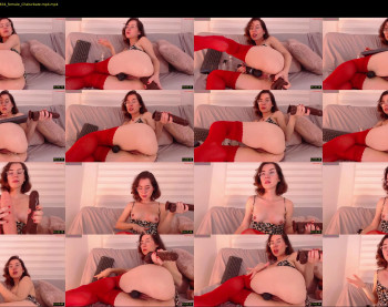 joan_didion — 32 minute Chaturbate female cam show recording, 720p, Jun 5, 2025