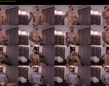 john_king29 — 121 minute Chaturbate male cam show recording, 720p, Jun 6, 2025
