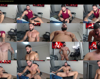 johnklleyn — 95 minute Chaturbate male cam show recording, 720p, Jun 6, 2025