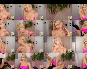 joybunny — 31 minute Chaturbate female cam show recording, 720p, Jun 5, 2025