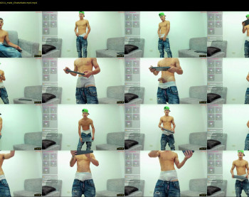 juniormorris_ — 21 minute Chaturbate male cam show recording, 720p, Jun 6, 2025