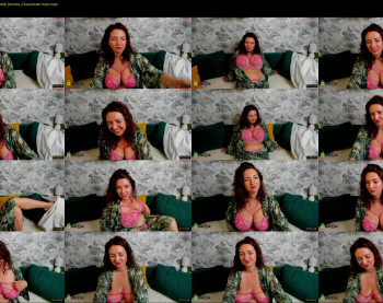 kandy_balls — 30 minute Chaturbate female cam show recording, 720p, Jun 6, 2025