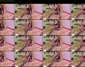 karina_torres_ — 6 minute Chaturbate female cam show recording, 720p, Jun 6, 2025