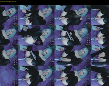 kasatka969 — 75 minute Chaturbate female cam show recording, 720p, Jun 5, 2025