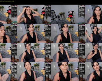 katia_12_ — 67 minute Chaturbate female cam show recording, 720p, Jun 6, 2025