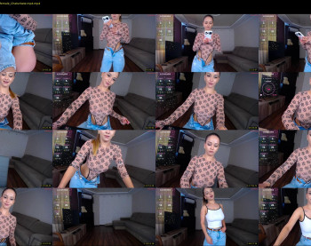 kerelai — 120 minute Chaturbate female cam show recording, 720p, Jun 5, 2025