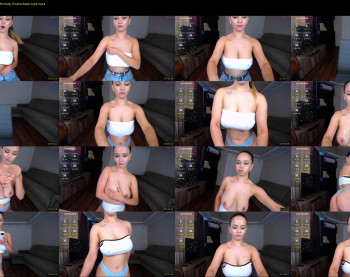 kerelai — 66 minute Chaturbate female cam show recording, 720p, Jun 5, 2025