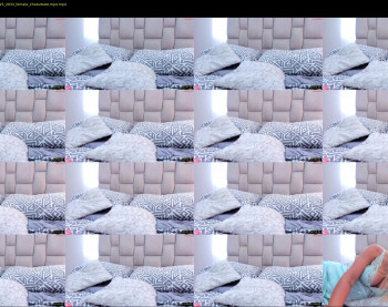 killer_candywow — 14 minute Chaturbate female cam show recording, 720p, Jun 5, 2025