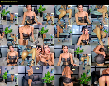 kimberly_hot2 — 49 minute Chaturbate female cam show recording, 720p, Jun 5, 2025