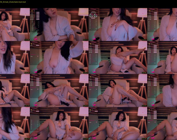 kimmy_chi — 33 minute Chaturbate female cam show recording, 720p, Jun 5, 2025