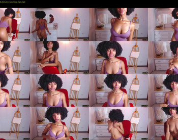 kintsugim — 121 minute Chaturbate female cam show recording, 720p, Jun 5, 2025