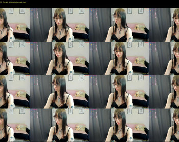 kirazephyr — 17 minute Chaturbate female cam show recording, 720p, Jun 5, 2025