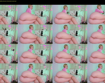 kitty__sophie — 4 minute Chaturbate female cam show recording, 720p, Jun 6, 2025