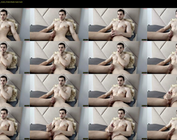 kiwigray — 14 minute Chaturbate male cam show recording, 720p, Jun 5, 2025
