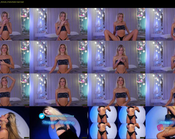 krissone — 17 minute Chaturbate female cam show recording, 720p, Jun 5, 2025
