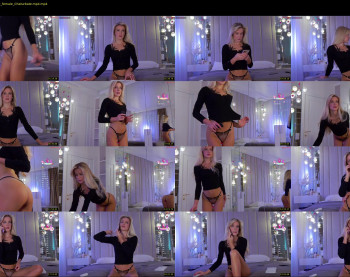 krissone — 23 minute Chaturbate female cam show recording, 720p, Jun 5, 2025