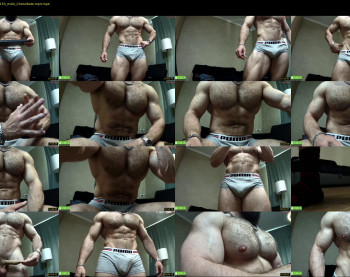 kurt_stone1 — 60 minute Chaturbate male cam show recording, 720p, Jun 5, 2025
