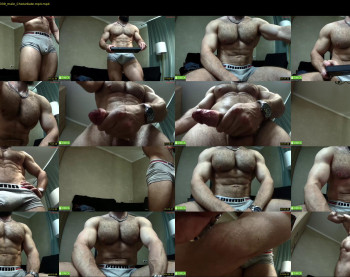 kurt_stone1 — 60 minute Chaturbate male cam show recording, 720p, Jun 5, 2025