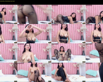 lalycastro — 32 minute Chaturbate female cam show recording, 720p, Jun 5, 2025