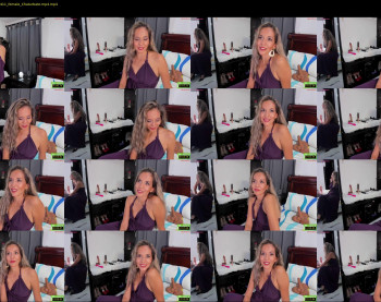 laurafarrely — 18 minute Chaturbate female cam show recording, 720p, Jun 5, 2025