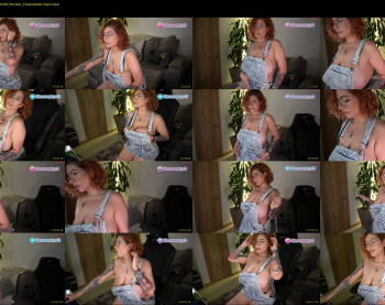 laurasophya — 120 minute Chaturbate female cam show recording, 720p, Jun 6, 2025