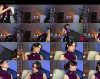 lazy_pepsi — 3 minute Chaturbate female cam show recording, 720p, Jun 6, 2025