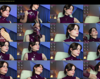 lazy_pepsi — 33 minute Chaturbate female cam show recording, 720p, Jun 6, 2025