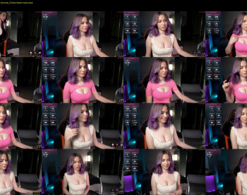 like_pie — 120 minute Chaturbate couple cam show recording, 720p, Jun 5, 2025