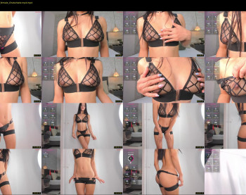 lili_foxy — 117 minute Chaturbate female cam show recording, 720p, Jun 5, 2025