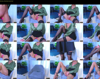 lisa_art — 83 minute Chaturbate female cam show recording, 720p, Jun 5, 2025