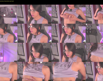 little_eli — 39 minute Chaturbate female cam show recording, 720p, Jun 6, 2025