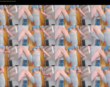 llovers4u2 — 6 minute Chaturbate couple cam show recording, 480p, Jun 5, 2025