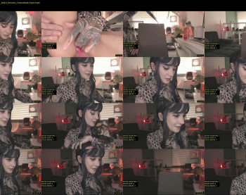 lonelly_lolly98 — 91 minute Chaturbate female cam show recording, 720p, Jun 6, 2025
