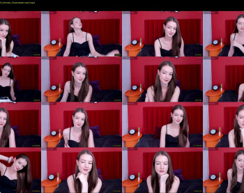 lorasunny — 121 minute Chaturbate female cam show recording, 720p, Jun 5, 2025