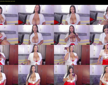 loreth_jw — 121 minute Chaturbate female cam show recording, 720p, Jun 5, 2025