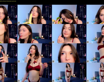 lost_mymind — 31 minute Chaturbate female cam show recording, 720p, Jun 5, 2025