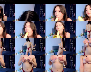 lost_mymind — 47 minute Chaturbate female cam show recording, 720p, Jun 5, 2025