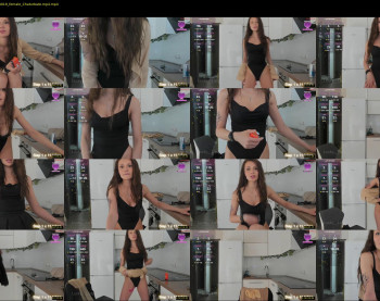 lucky__lady_ — 76 minute Chaturbate female cam show recording, 720p, Jun 6, 2025