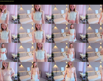 lululight — 121 minute Chaturbate female cam show recording, 720p, Jun 5, 2025