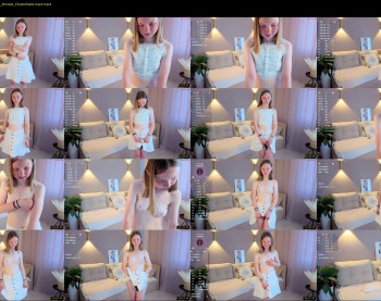 lululight — 120 minute Chaturbate female cam show recording, 720p, Jun 5, 2025