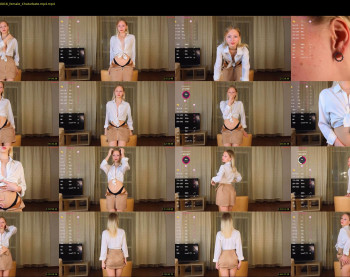 lynettedendy — 121 minute Chaturbate female cam show recording, 720p, Jun 6, 2025