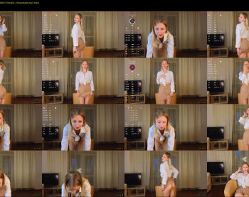 lynettedendy — 29 minute Chaturbate female cam show recording, 720p, Jun 6, 2025