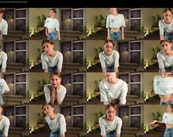 lynnaappling — 25 minute Chaturbate female cam show recording, 720p, Jun 5, 2025