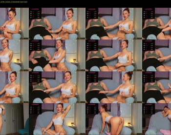 magictandem — 26 minute Chaturbate couple cam show recording, 720p, Jun 5, 2025