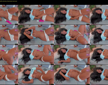 marianajeyss — 22 minute Chaturbate female cam show recording, 720p, Jun 5, 2025